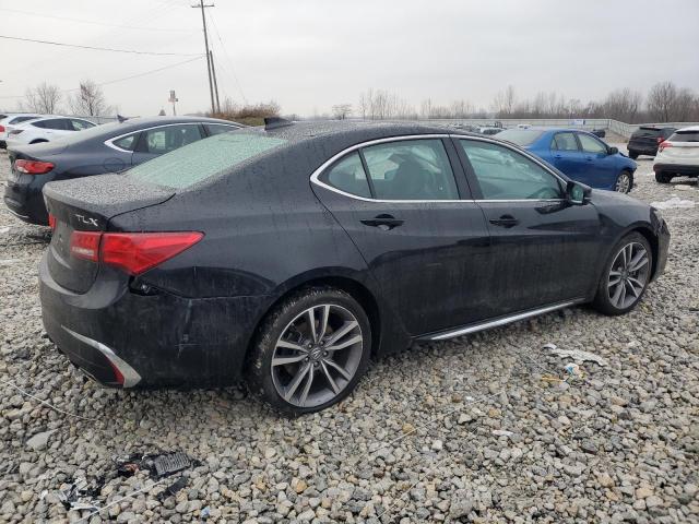 Photo 3 from auction – 2019 ACURA TLX TECHNO with VIN 19UUB2F45KA003086