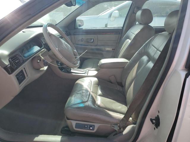 Photo 7 from auction – 1999 CADILLAC DEVILLE CO with VIN 1G6KF5490XU786966