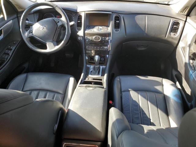 Photo 8 from auction – 2010 INFINITI EX35 BASE with VIN JN1AJ0HP4AM702371