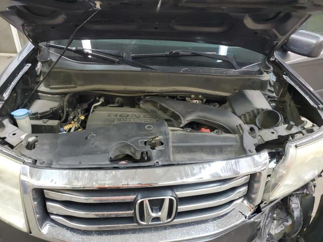 Photo 12 from auction – 2014 HONDA PILOT EXL with VIN 5FNYF4H51EB055171