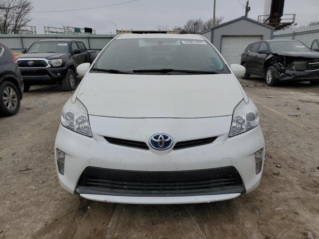 Photo 5 from auction – 2013 TOYOTA PRIUS with VIN JTDKN3DU1D5595992
