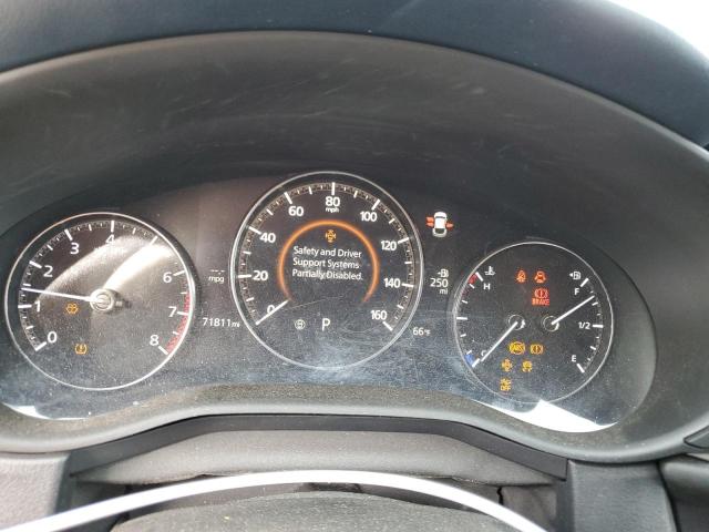 Photo 9 from auction – 2020 MAZDA CX-30 with VIN 3MVDMABL9LM102285