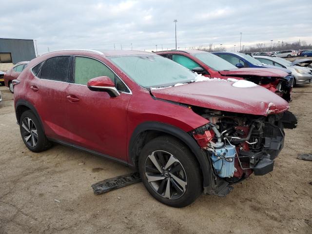 Photo 4 from auction – 2021 LEXUS NX 300 BAS with VIN JTJGARDZ2M5027005