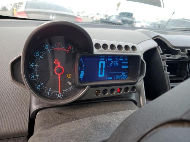 Photo 9 from auction – 2012 CHEVROLET SONIC LT with VIN 1G1JD5SB5C4180537