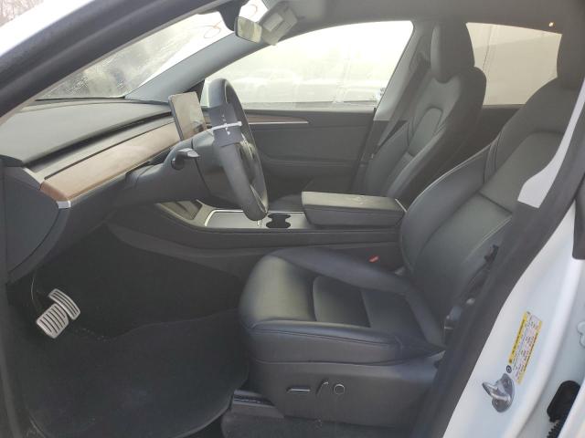 Photo 7 from auction – 2023 TESLA MODEL Y with VIN 7SAYGDEF3PF920531