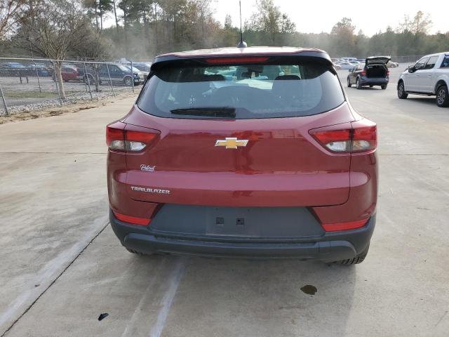 Photo 6 from auction – 2024 CHEVROLET TRAILBLAZE with VIN KL79MMS25RB079147