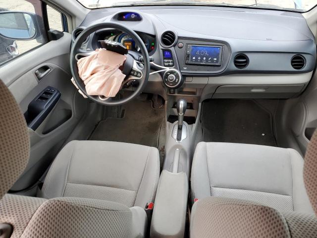 Photo 8 from auction – 2010 HONDA INSIGHT EX with VIN JHMZE2H70AS013177