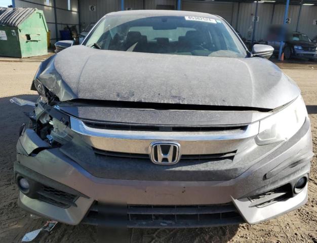 Photo 5 from auction – 2016 HONDA CIVIC EX with VIN 19XFC1F32GE223988
