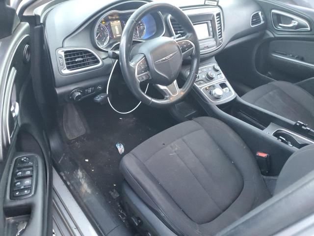 Photo 8 from auction – 2015 CHRYSLER 200 LIMITE with VIN 1C3CCCAB9FN632632
