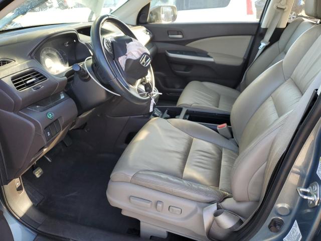 Photo 7 from auction – 2012 HONDA CR-V EXL with VIN 5J6RM3H73CL009545