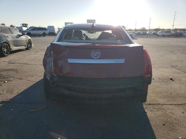 Photo 6 from auction – 2011 CADILLAC CTS LUXURY with VIN 1G6DE5EY7B0166620
