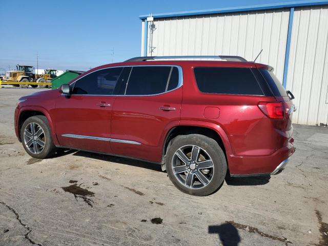 Photo 2 from auction – 2018 GMC ACADIA DEN with VIN 1GKKNPLS6JZ204707