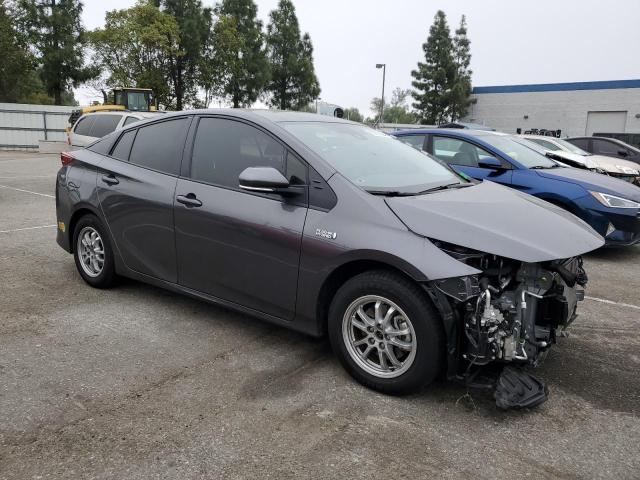 Photo 4 from auction – 2022 TOYOTA PRIUS PRIM with VIN JTDKAMFP8N3220865