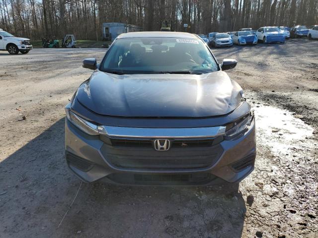 Photo 5 from auction – 2019 HONDA INSIGHT EX with VIN 19XZE4F55KE008141