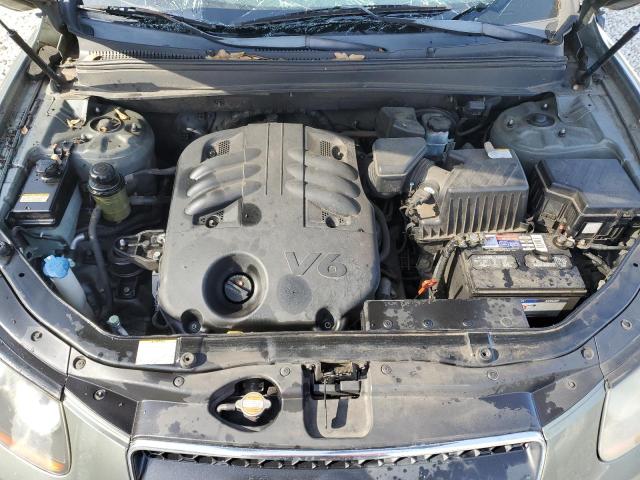Photo 12 from auction – 2008 HYUNDAI SANTA FE with VIN 5NMSH13E78H196111