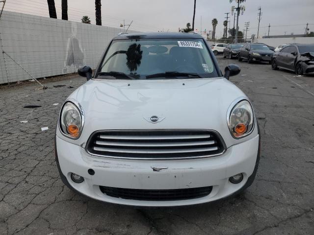 Photo 5 from auction – 2011 MINI COOPER COU with VIN WMWZB3C5XBWM01112