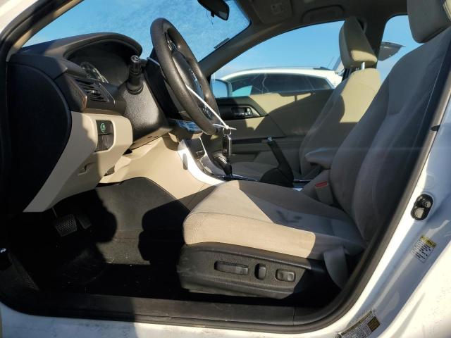 Photo 7 from auction – 2014 HONDA ACCORD EX with VIN 1HGCR2F71EA101618