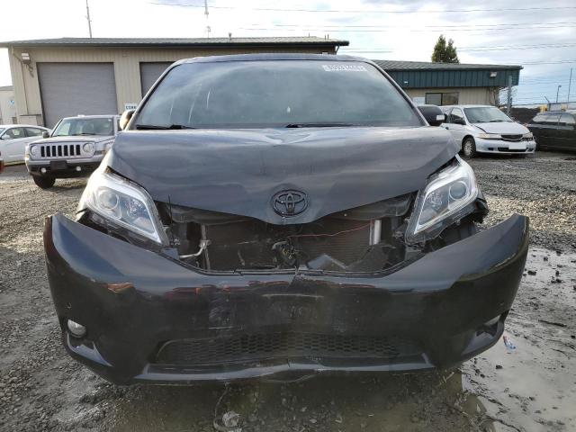 Photo 5 from auction – 2017 TOYOTA SIENNA XLE with VIN 5TDDZ3DC5HS155326