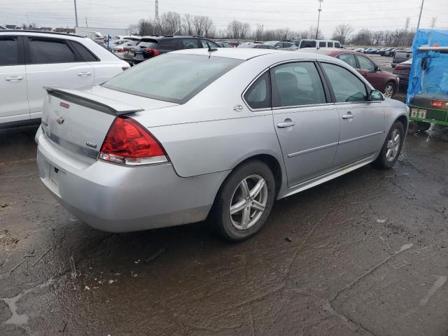 Photo 3 from auction – 2009 CHEVROLET IMPALA 1LT with VIN 2G1WT57K491201528