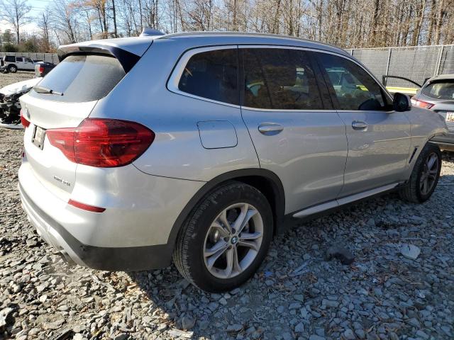 Photo 3 from auction – 2019 BMW X3 XDRIVE3 with VIN 5UXTR9C58KLP86872