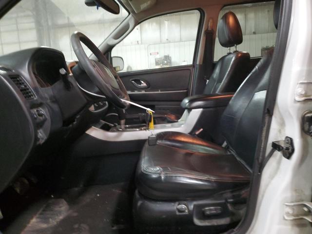 Photo 7 from auction – 2006 MERCURY MARINER with VIN 4M2YU56136DJ03087