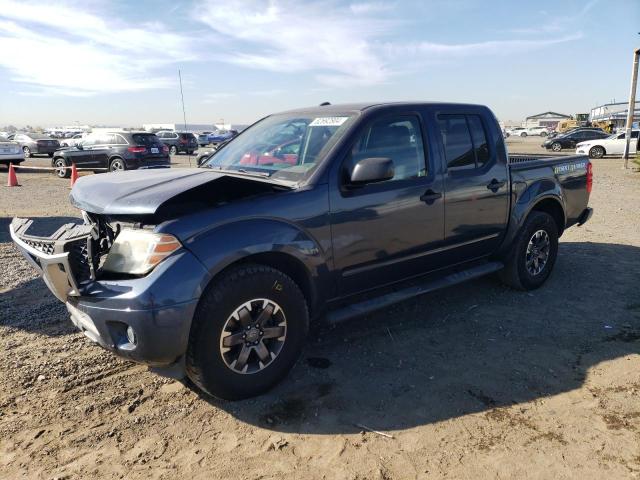 NISSAN FRONTIER S 2016 with VIN 1N6AD0ER6GN755213 - Photo from auction
