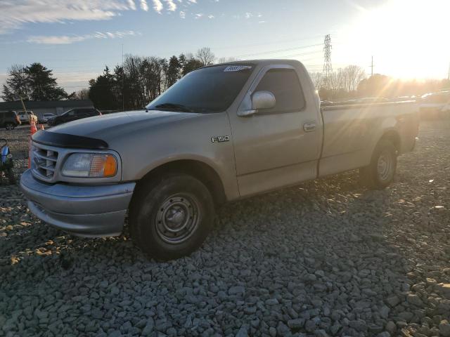 FORD F150 1999 with VIN 1FTZF1722XNC16545 - Photo from auction
