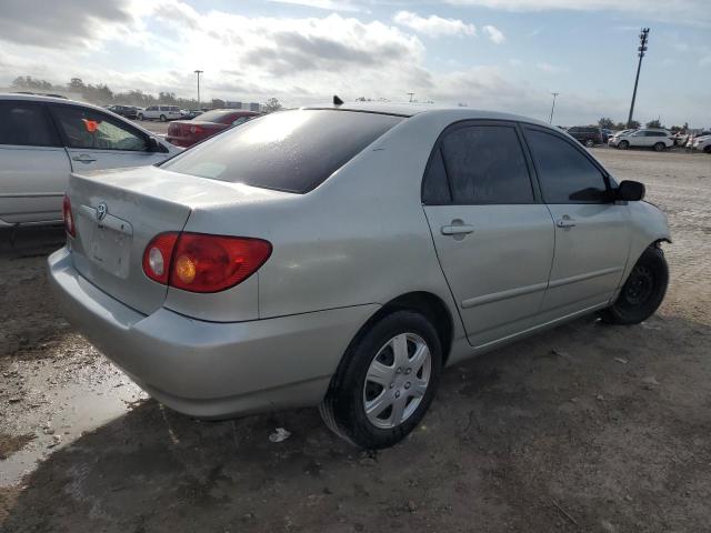 Photo 3 from auction – 2003 TOYOTA COROLLA CE with VIN 1NXBR32E63Z101321