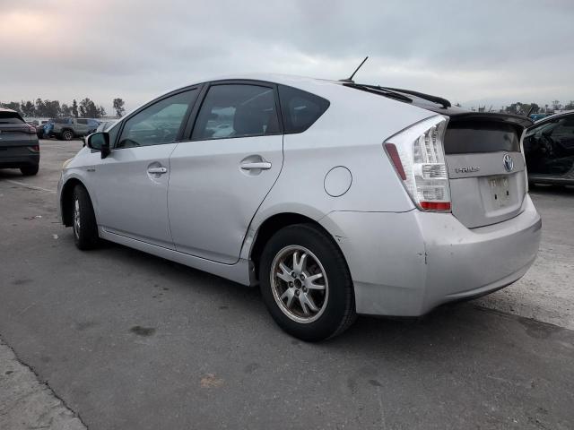 Photo 2 from auction – 2010 TOYOTA PRIUS with VIN JTDKN3DU5A0001168