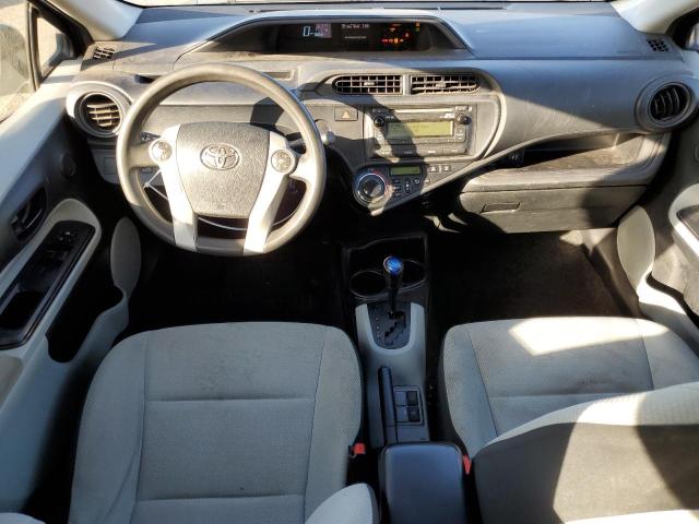 Photo 8 from auction – 2014 TOYOTA PRIUS C with VIN JTDKDTB37E1571461