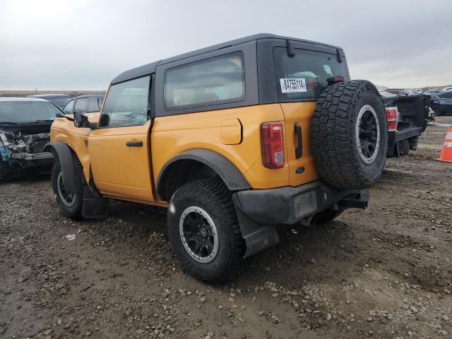 Zdjęcie 2 z aukcji – 2022 FORD BRONCO BAS z VIN 1FMDE5CHXNLA76215