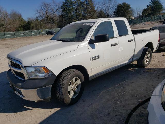 RAM 1500 ST 2018 with VIN 1C6RR7FG2JS137075 - Photo from auction