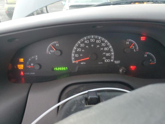 Photo 9 from auction – 2003 FORD F150 with VIN 2FTRF17203CB08926