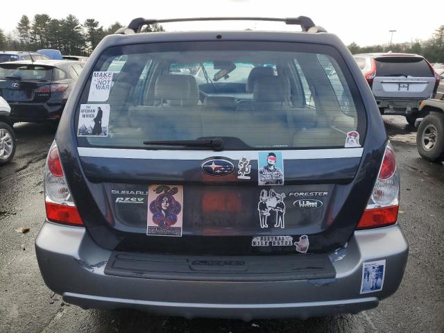 Photo 6 from auction – 2008 SUBARU FORESTER 2 with VIN JF1SG67688H702328