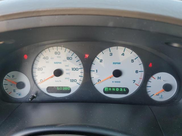 Photo 9 from auction – 2002 DODGE GRAND CARA with VIN 1B8GP44352B559908