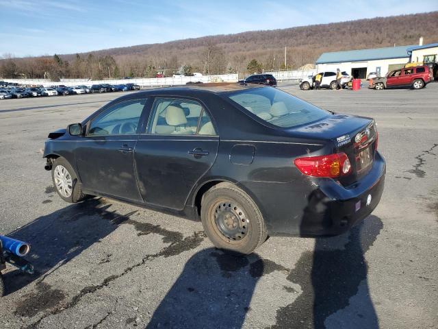 Photo 2 from auction – 2010 TOYOTA COROLLA BA with VIN 1NXBU4EE6AZ318073
