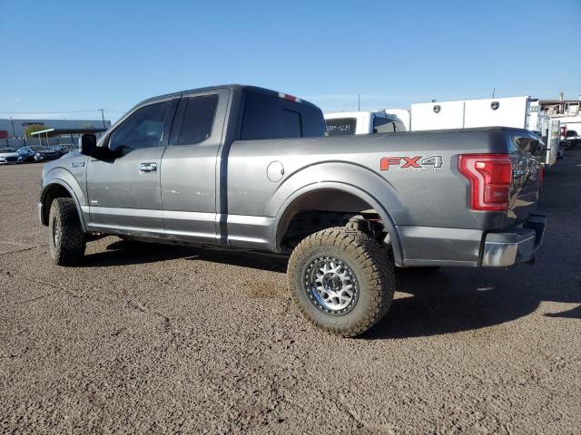 Photo 2 from auction – 2015 FORD F150 SUPER with VIN 1FTFX1EG0FFA57595