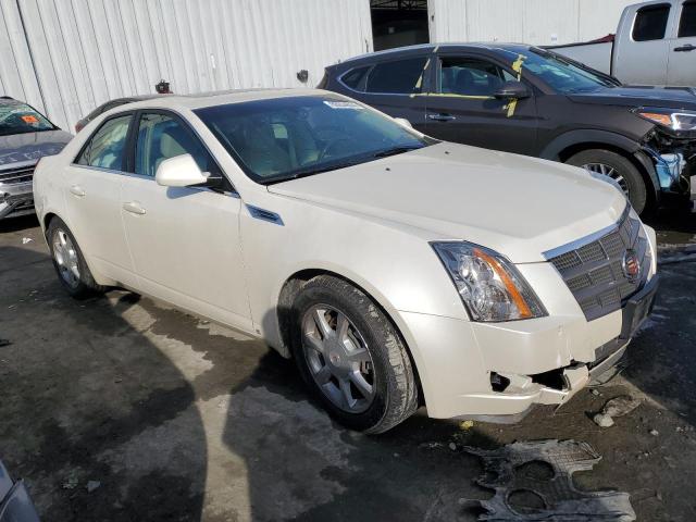 Photo 4 from auction – 2009 CADILLAC CTS with VIN 1G6DH577790120792