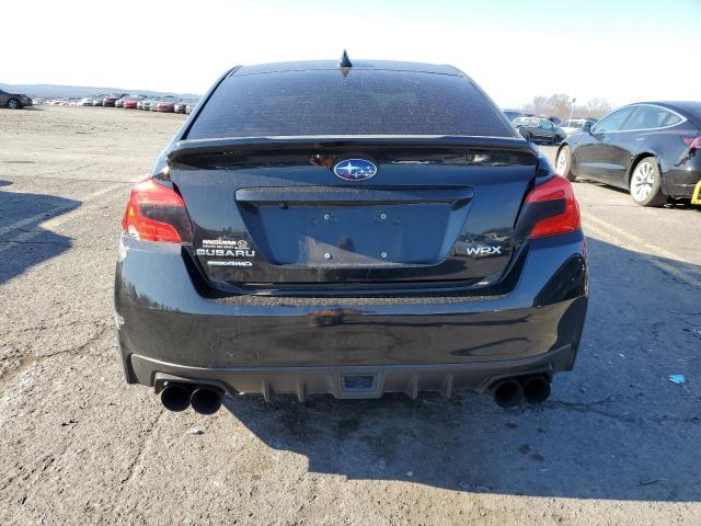 Photo 6 from auction – 2017 SUBARU WRX with VIN JF1VA1B69H9825705