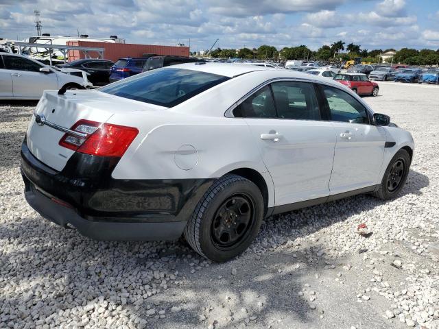 Photo 3 from auction – 2018 FORD TAURUS POL with VIN 1FAHP2MTXJG115881