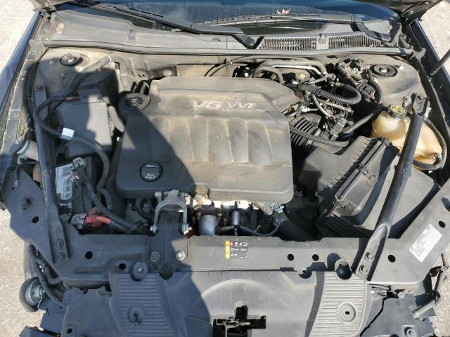 Photo 11 from auction – 2016 CHEVROLET IMPALA LIM with VIN 2G1WC5E31G1133391