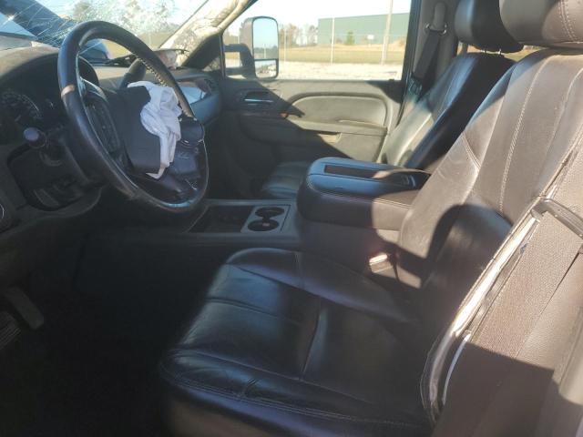Photo 7 from auction – 2011 CHEVROLET SILVERADO with VIN 1GC1KYE85BF112529