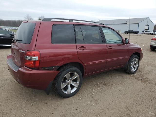 Zdjęcie 3 z aukcji – 2007 TOYOTA HIGHLANDER z VIN JTEGD21A170157631