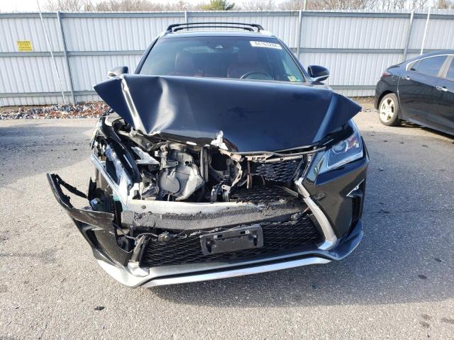 Photo 5 from auction – 2017 LEXUS RX 350 BAS with VIN 2T2BZMCAXHC072380