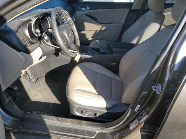 Photo 7 from auction – 2015 KIA OPTIMA EX with VIN 5XXGN4A75FG406284