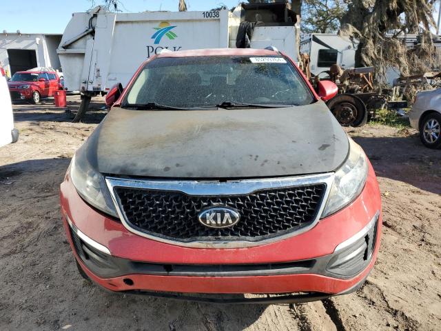 Photo 5 from auction – 2015 KIA SPORTAGE L with VIN KNDPB3AC2F7760563