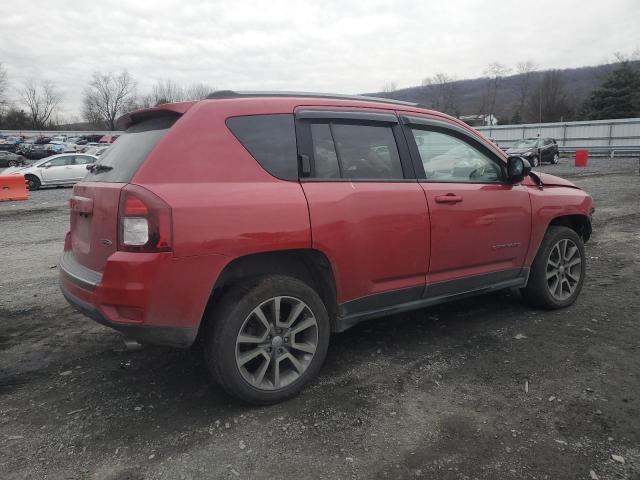 Photo 3 from auction – 2016 JEEP COMPASS SP with VIN 1C4NJDBB6GD730085