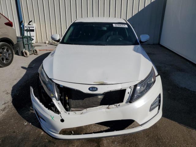 Photo 5 from auction – 2015 KIA OPTIMA HYB with VIN KNAGN4AD1F5091698