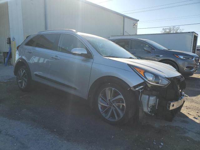 Photo 4 from auction – 2017 KIA NIRO EX TO with VIN KNDCE3LC6H5069165