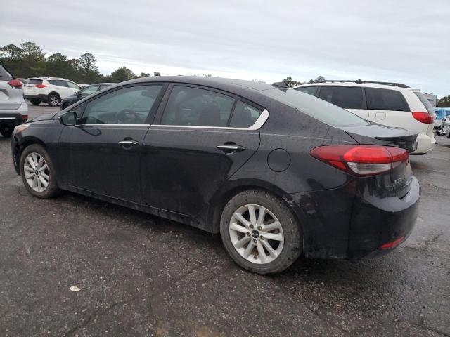 Photo 2 from auction – 2017 KIA FORTE LX with VIN 3KPFL4A71HE055418